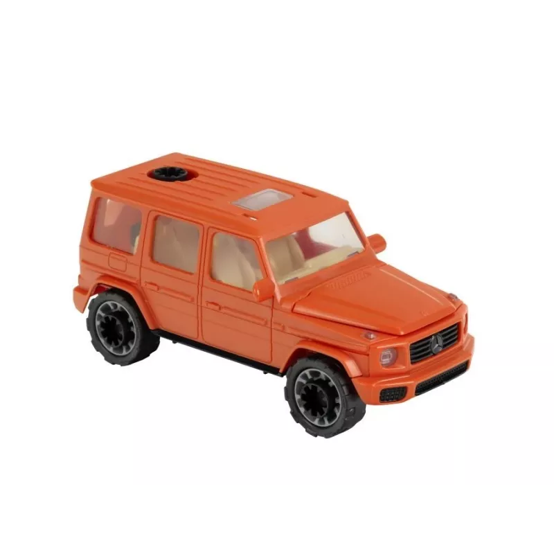 Toy car for turning KLEIN Mercedes-Benz model 3807 – role-play accessory for hand skills