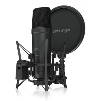 Behringer TM1 Rec Kit: Mic + Accessories