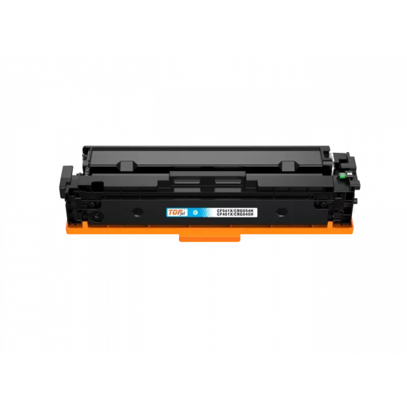 Toner cartridge Top-Jet CF541X compatible for HP, cyan