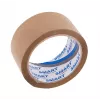 Transparent solvent adhesive tape BESTPAK 48 mm x 60 m, clear roll for sealing and packaging