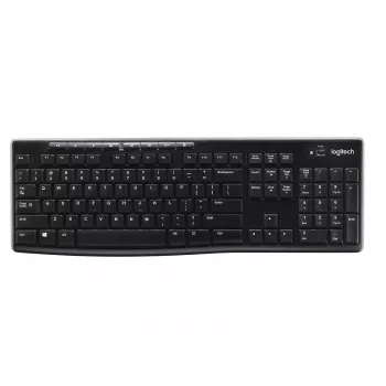 Wireless Keyboard Logitech K270