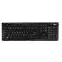 Wireless Keyboard Logitech K270