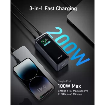 Portable Charger Anker Prime 20000 mAh