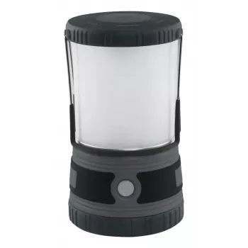 USB powered camping lantern Outwell Carnelian DC 1000, LED 1000 lm, 2700 K, Li‑Ion, ABS/Aluminium, 115×115×200 mm