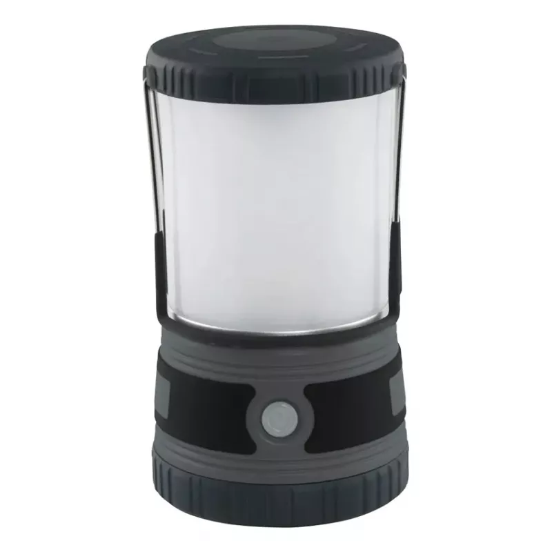 USB powered camping lantern Outwell Carnelian DC 1000, LED 1000 lm, 2700 K, Li‑Ion, ABS/Aluminium, 115×115×200 mm