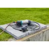 Schwimmer 9094-20 for Saugfilter, Holder black