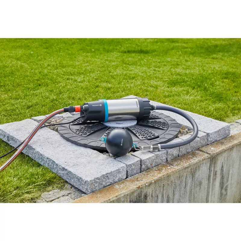 Schwimmer 9094-20 for Saugfilter, Holder black