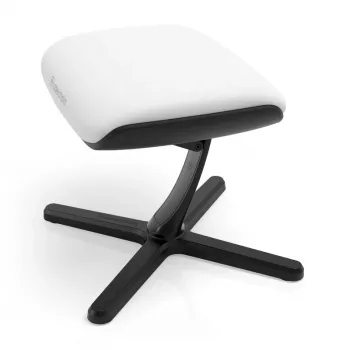 noblechairs Footrest 2 - White Edition