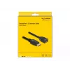 DeLOCK DisplayPort 1.2 extension cable 4K 60 Hz 5 m