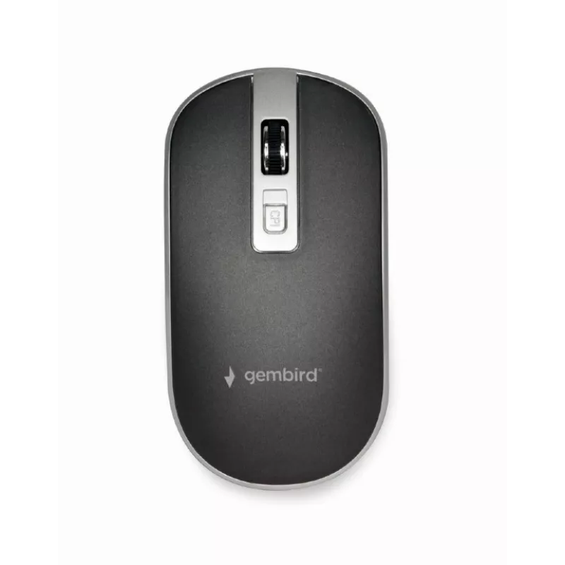 Mouse Gembird MUS-4B-06-BS USB Type-A