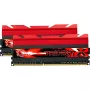 DIMM 8 GB DDR3-2400 (2x 4 GB) Dual-Kit (F3-2400C10D-8GTX, TridentX, INTEL XMP, Retail)