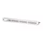 METZ CONNECT BTR E-DAT Module 24x8(8) - Patch Panel - 1U - 24 Ports (130921-00-E)
