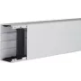 Hager LF6011007035 Cable Duct Electrical Installation Duct (L x W x H) 2000 x 110 x 60 mm 1 pc(s) Light Grey (RAL 7035) (LF6011007035)