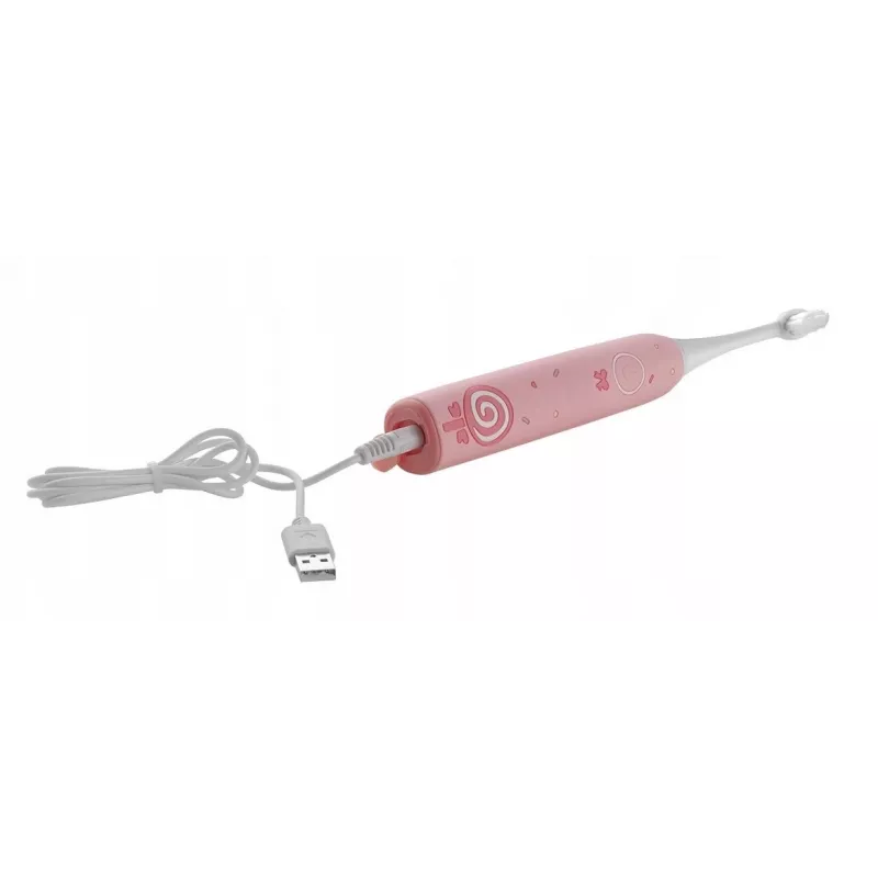Concept ZK6010 Sonic toothbrush for children 5-9 years Pink