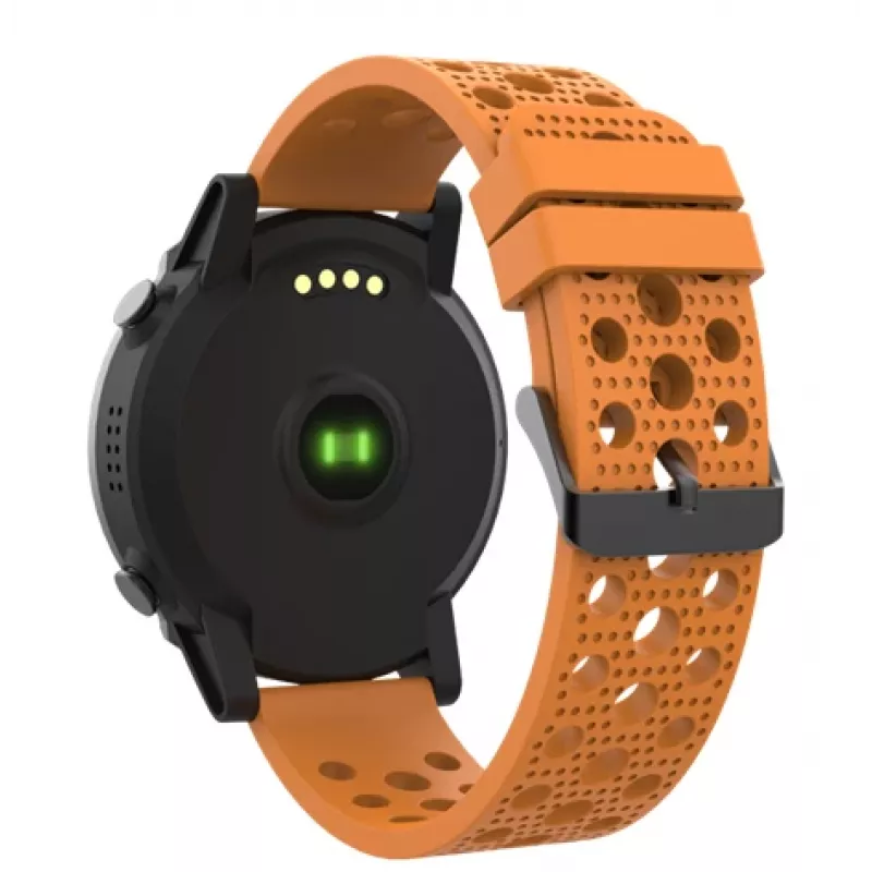 Denver SW-660 dirželis, oranžinis (strap)