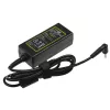 Power adapter Green Cell AD70P for ASUS laptops, 33W, 19V 1.75A, indoor, black