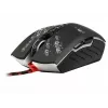Gaming mouse A4Tech BLOODY A60 — optical, ambidextrous, 6200 DPI, USB Type-A, 8 buttons, black