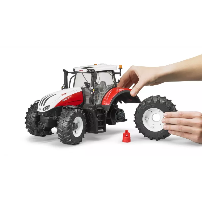play vehicle BRUDER 3180