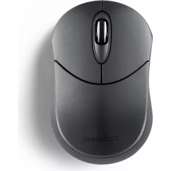 Perixx PERIMICE-802IN Mouse Ambidextrous RF Wireless + Bluetooth optical 1000 DPI (PERIMICE-802IN)