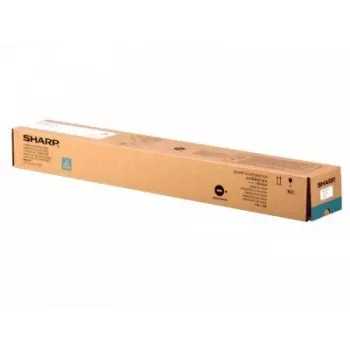 Sharp MX36GTCA toner cartridge 1 pc(s) Original Cyan