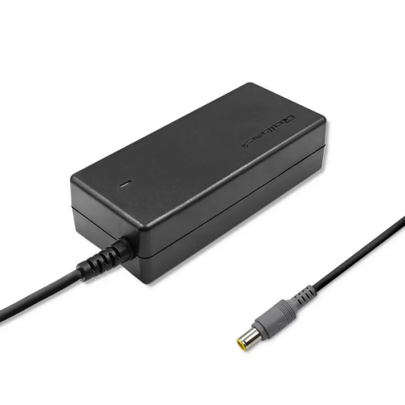 Qoltec laptop power supply for IBM 65w 3.52a 20v 7.9x5.5 + pin IBM 50013.65w