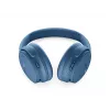 Bose QuietComfort 884367-1300 Over-Ear Headphones Wired/ Wireless Bluetooth Blue