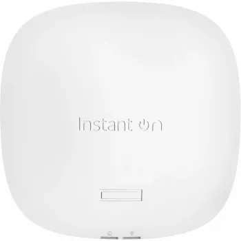 HPE Aruba Networking Networking Instant On Indoor Access Point Wi-Fi 6 4x4 (RW) AP25