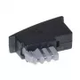 Connector S/CONN TAE-N - RJ11 Black