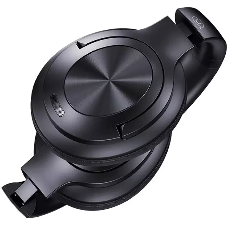 Usams Headphones Bluetooth 5.3 Over-Ear Us-yh Series Black/black TDLYEJYS01