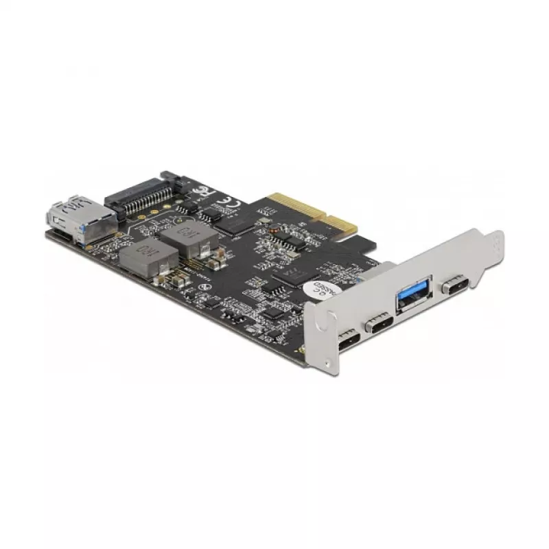 Internal USB 3.2 Gen 2 Adapter DeLOCK 90060