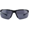 Sunglasses ALPINA DEFEY HR colour BLACK matte Glass black Cat. 3