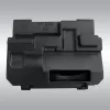 Thermoformed Insert 837628-9, Insert for DSS501 (black, for MAKPAC Gr. 3)