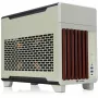 Mini case THERMALTAKE TR100 WS Matcha Green compact design, mini-ITX/microATX support