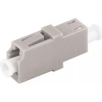 S/CONN fibre optic adapter LC/LC 07-60004 Beige Single-mode