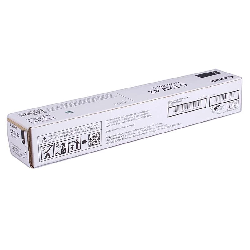 Canon C-EXV 42 toner cartridge 1 pc(s) Original Black