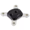 Water block Aqua-Computer cuplex kryos NEXT LGA 1700 Acetal/Nickel – CPU cooling for Intel LGA 1700