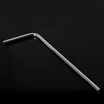 Barrow Hardtube TDWG-14 14/12mm 90° Nickel rigid coolant pipe fitting
