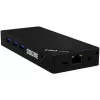 Mini PC Qoobe SUC N150/12GB/SSD 512GB/Win 11 Pro black