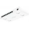 Ubiquiti UISP Router wired router Gigabit Ethernet White