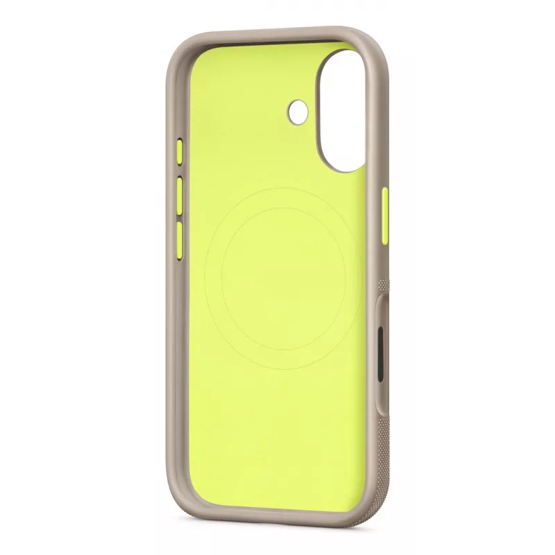 Protective Rugged Case Apple for iPhone 17 — MagSafe & Camera Control, Alpine Grey, fits up to 16 cm (6.3 inch)