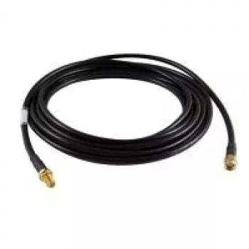 ALLNET ANT-CAB-SMAM-SMAF-200 - SMA(m) - SMA(f) - LMR-195 - Männlich/weiblich - Schwarz (ANT-CAB-SMAM-SMAF-200)
