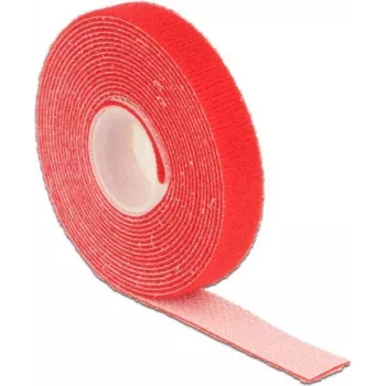 Hook/Loop Fastener DeLOCK 18718 Red