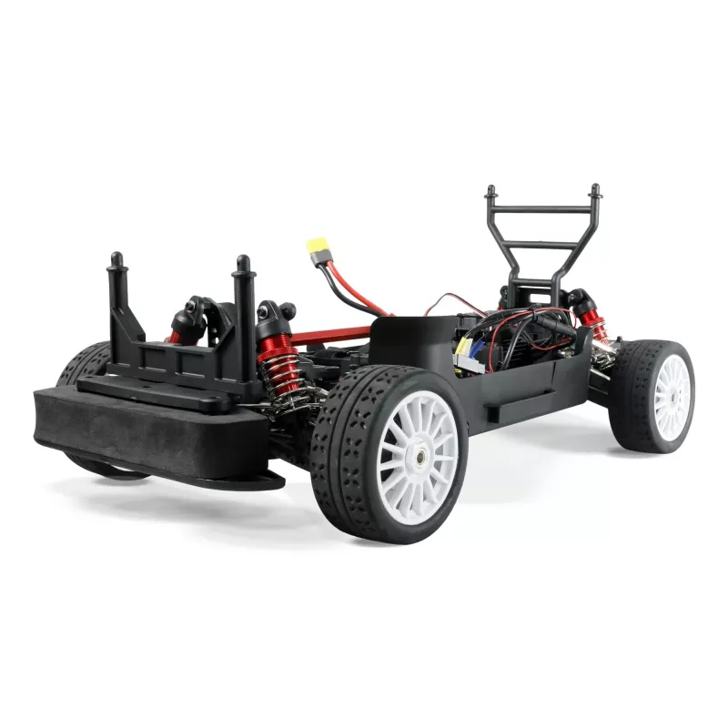 Amewi RC Rallye Citroen CR3 WRC HyperGo 1 7 black/Red (21127)