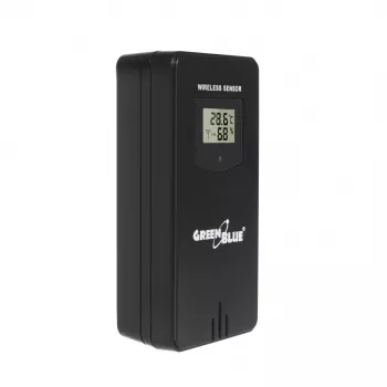 Wireless sensor GreenBlue GB532 — temperature and humidity monitoring wireless sensor