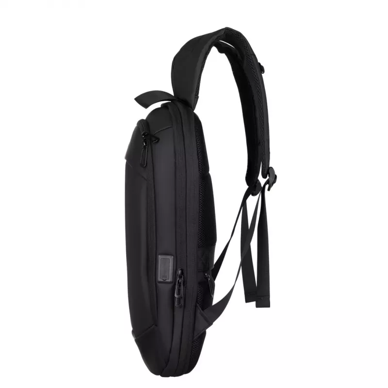 Addison 316015 laptop case 39.6 cm (15.6) Backpack Black