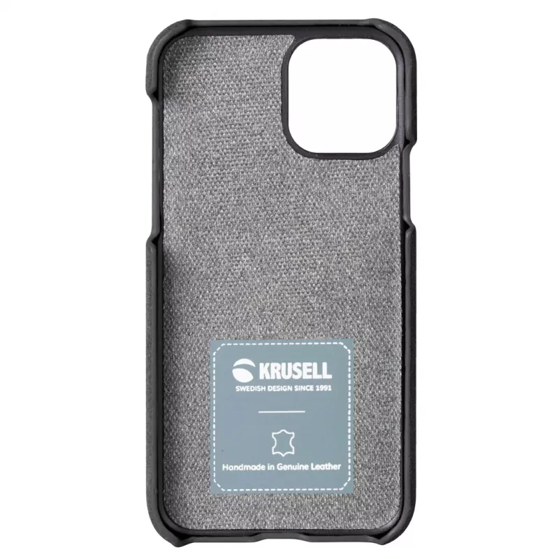 Cover Krusell Broby iPhone 11 Pro Max Black