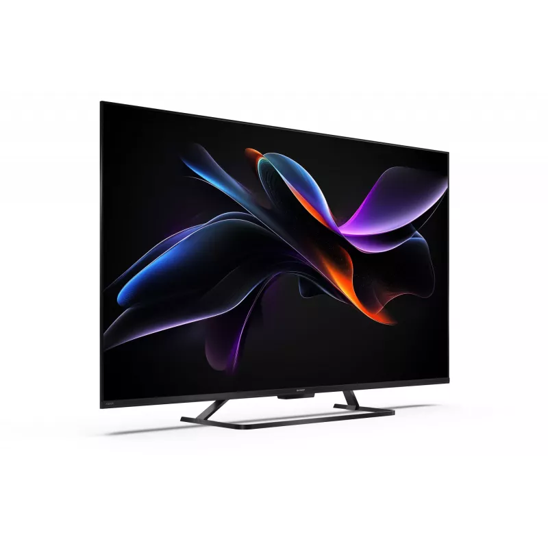 Smart TV Ostry 50HR7265E 50 Google TV Black