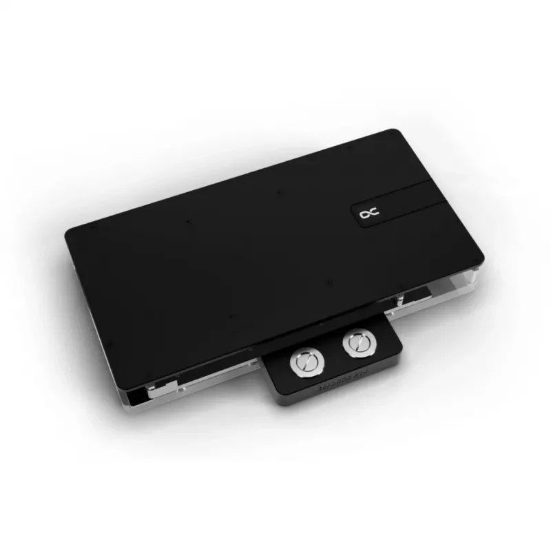 GPU Water Block Alphacool Core for GeForce RTX 5090 with ARGB and Backplate