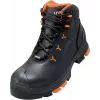 Uvex Foot Protection Boots 6503/2 S3 Size 42 PUR Sole W11