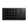 MIDI Studio Controller AKAI MPC Studio MK2 with 16 Pads, LCD, RGB Backlight, USB-MIDI, 305 mm Width